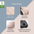 OGAWA Luxe Amour Massage Sofa (Blue)* (Perkaholic)